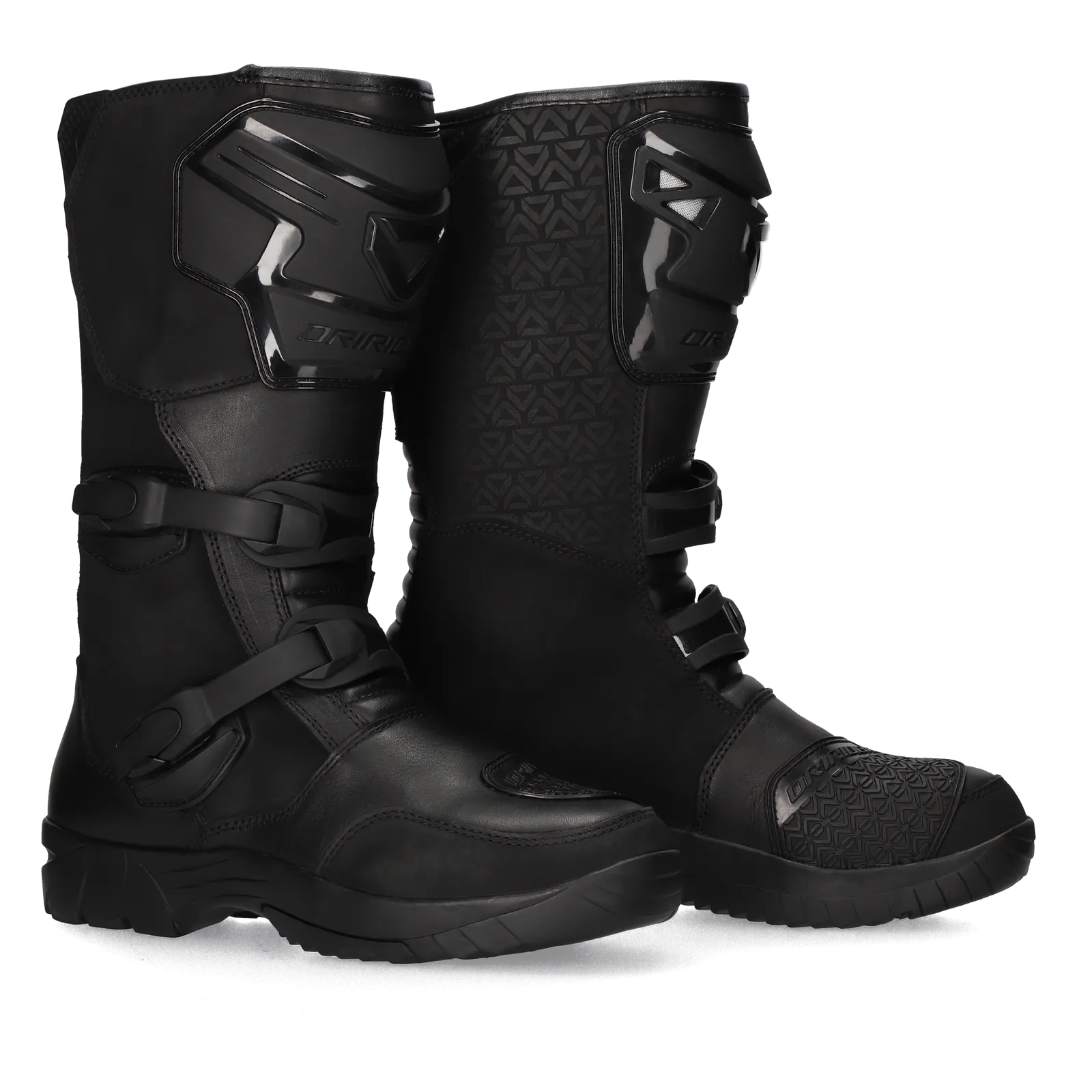 DRIRIDER EXPLORER ADVENTURE C1 BLACK BOOTS