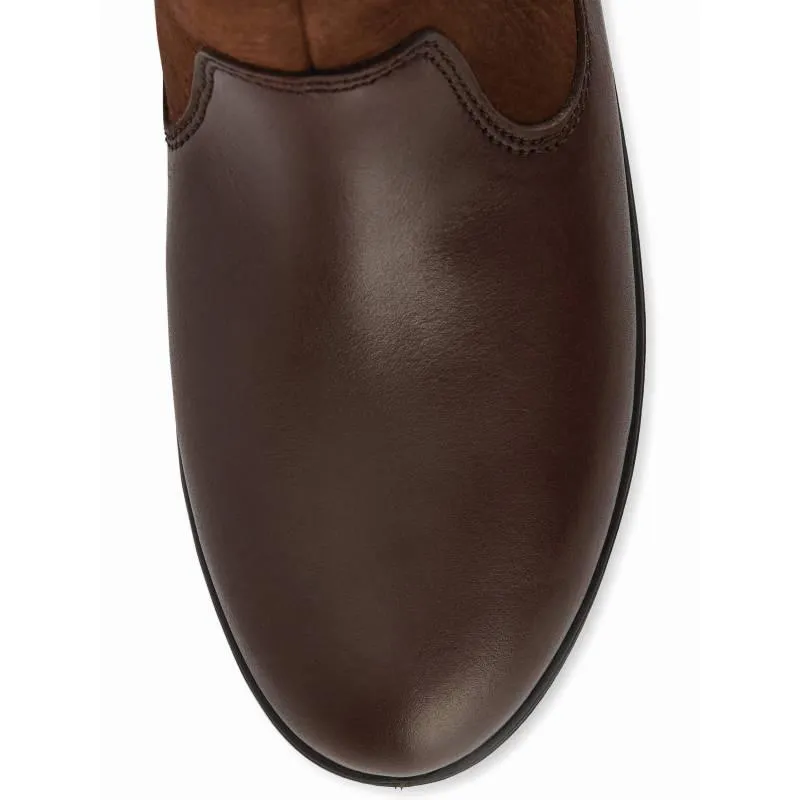 Dubarry Dunmore GORE-TEX Ladies Waterproof Boot - Walnut