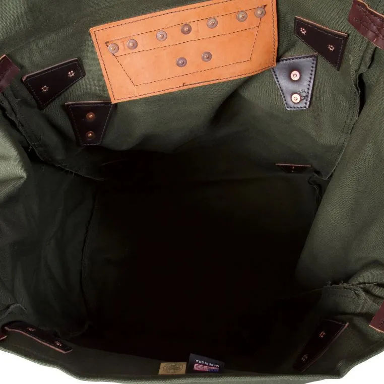 Duluth Pack Standard Food Pack [3 Colors]