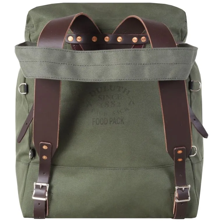 Duluth Pack Standard Food Pack [3 Colors]
