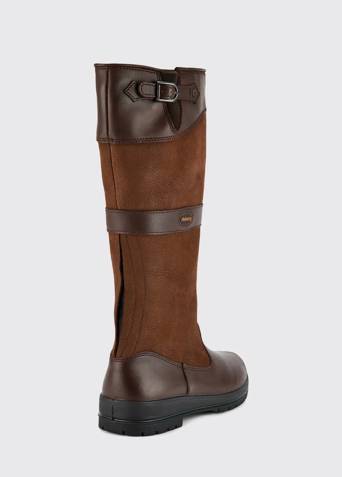 Dunmore Country Boot - Walnut