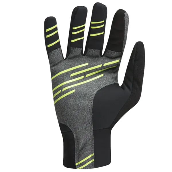 Escape Softshell Lite Glove, Screaming Yellow/Black - M