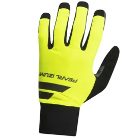 Escape Softshell Lite Glove, Screaming Yellow/Black - M
