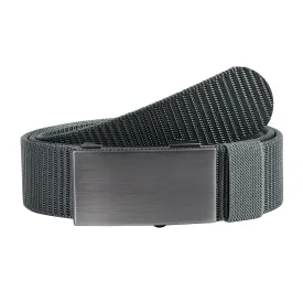 ESSENTIALS STEEL BUCKLE BELT