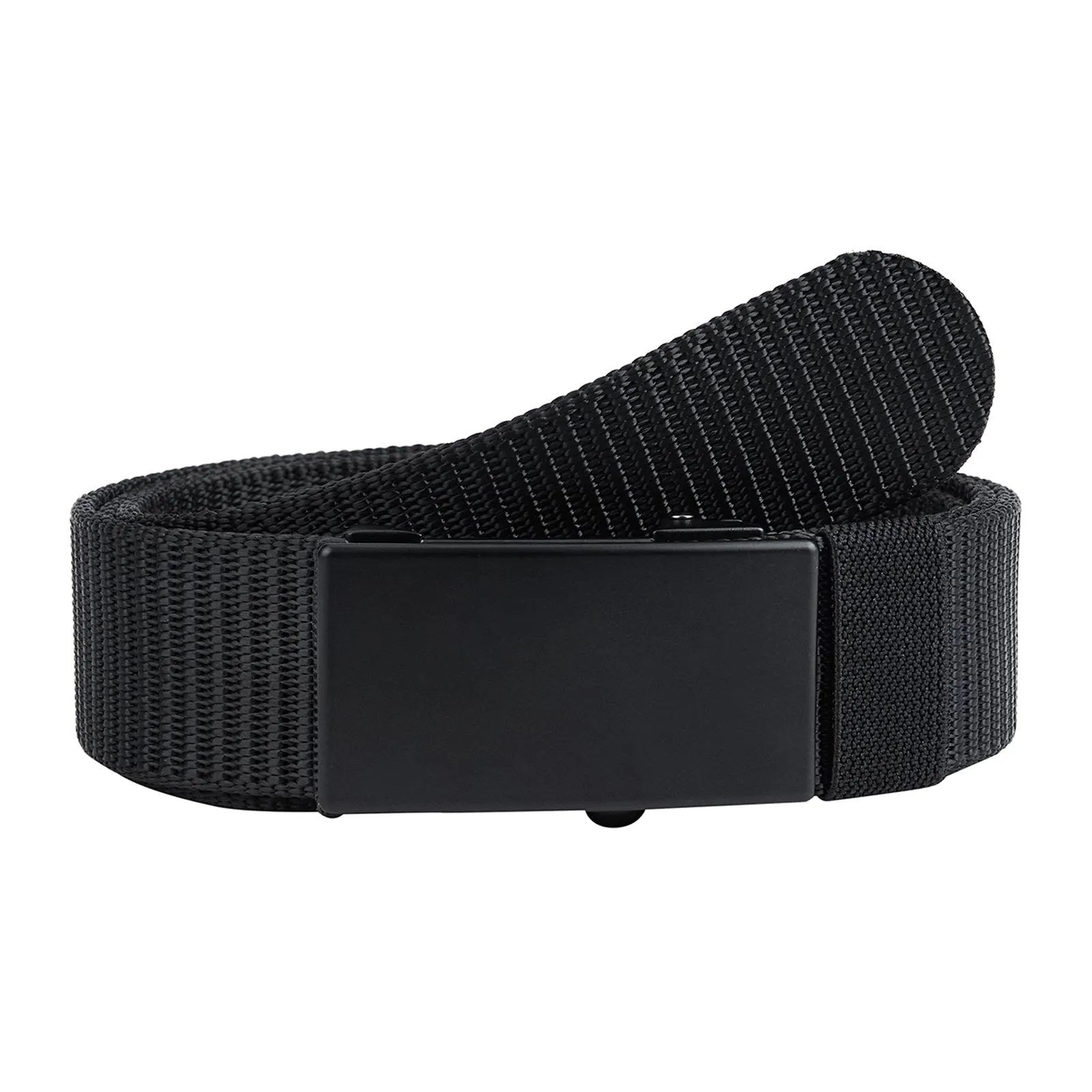 ESSENTIALS STEEL BUCKLE BELT