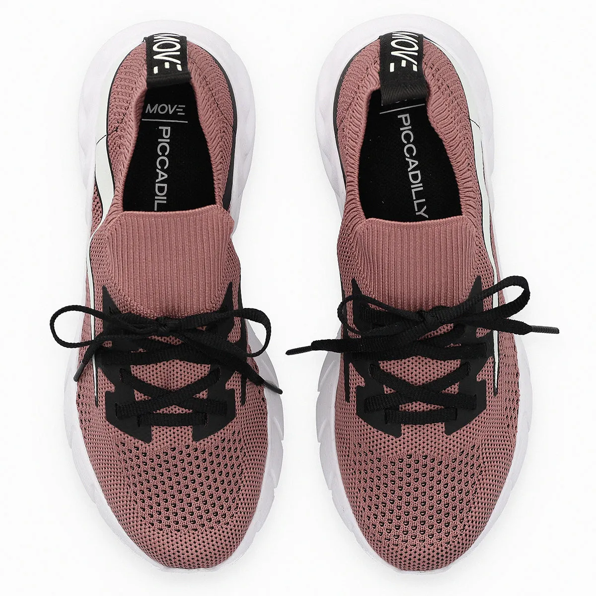 Flex Fit Sneakers -Mauve (993.002)