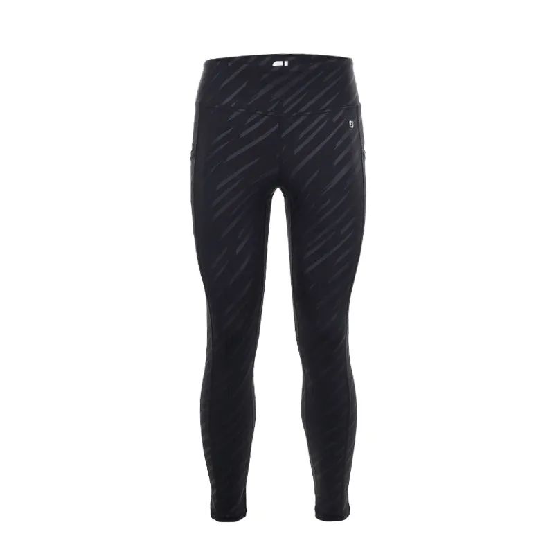 FOOTJOY Embossed Women's Legging (Black)