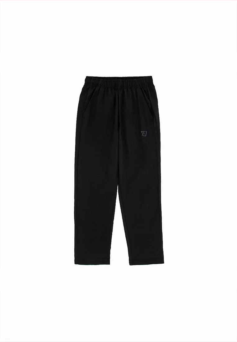Forest Kids Unisex Stretchable Lightweight Dri-Fit Long Pants Kids l Seluar Panjang Budak Lelaki Perempuan - FK1008