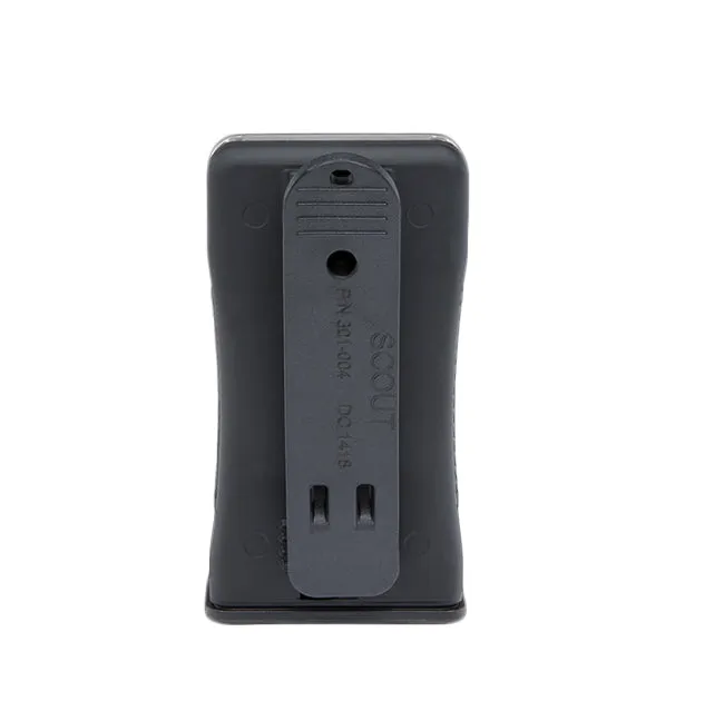 Foxfury Scout Clip Light with White LEDs
