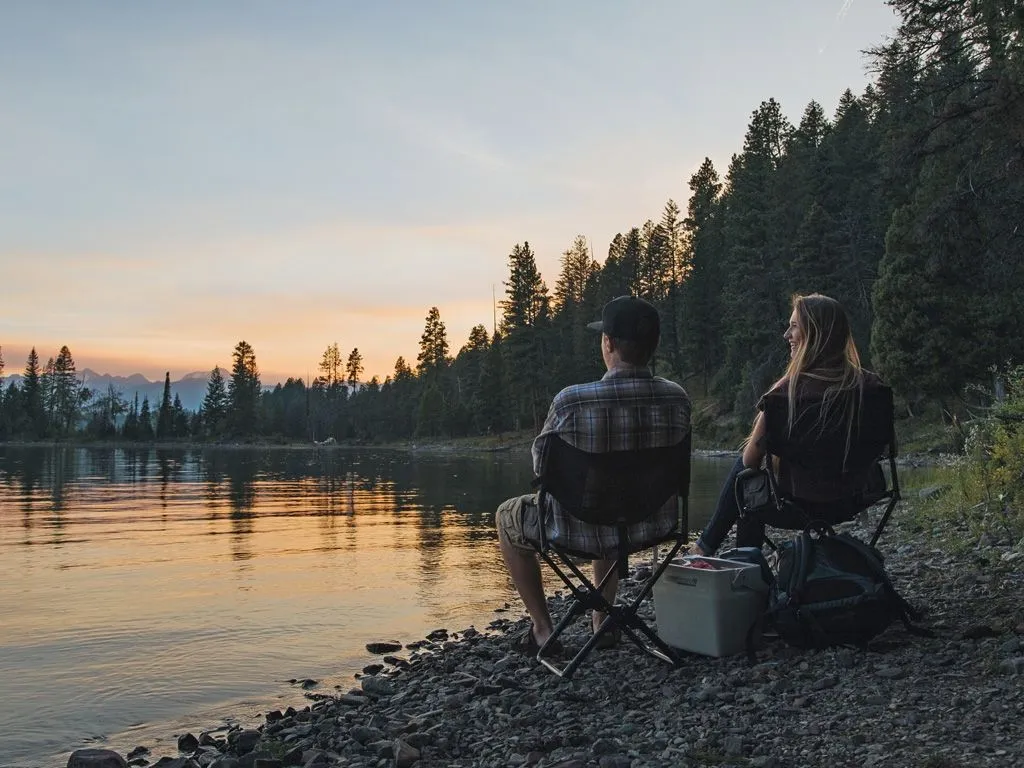 FRONT RUNNER | Expander Camping Chair