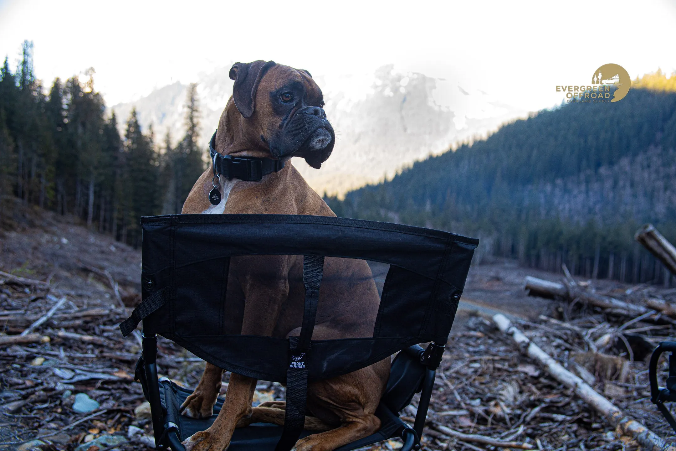 FRONT RUNNER | Expander Camping Chair