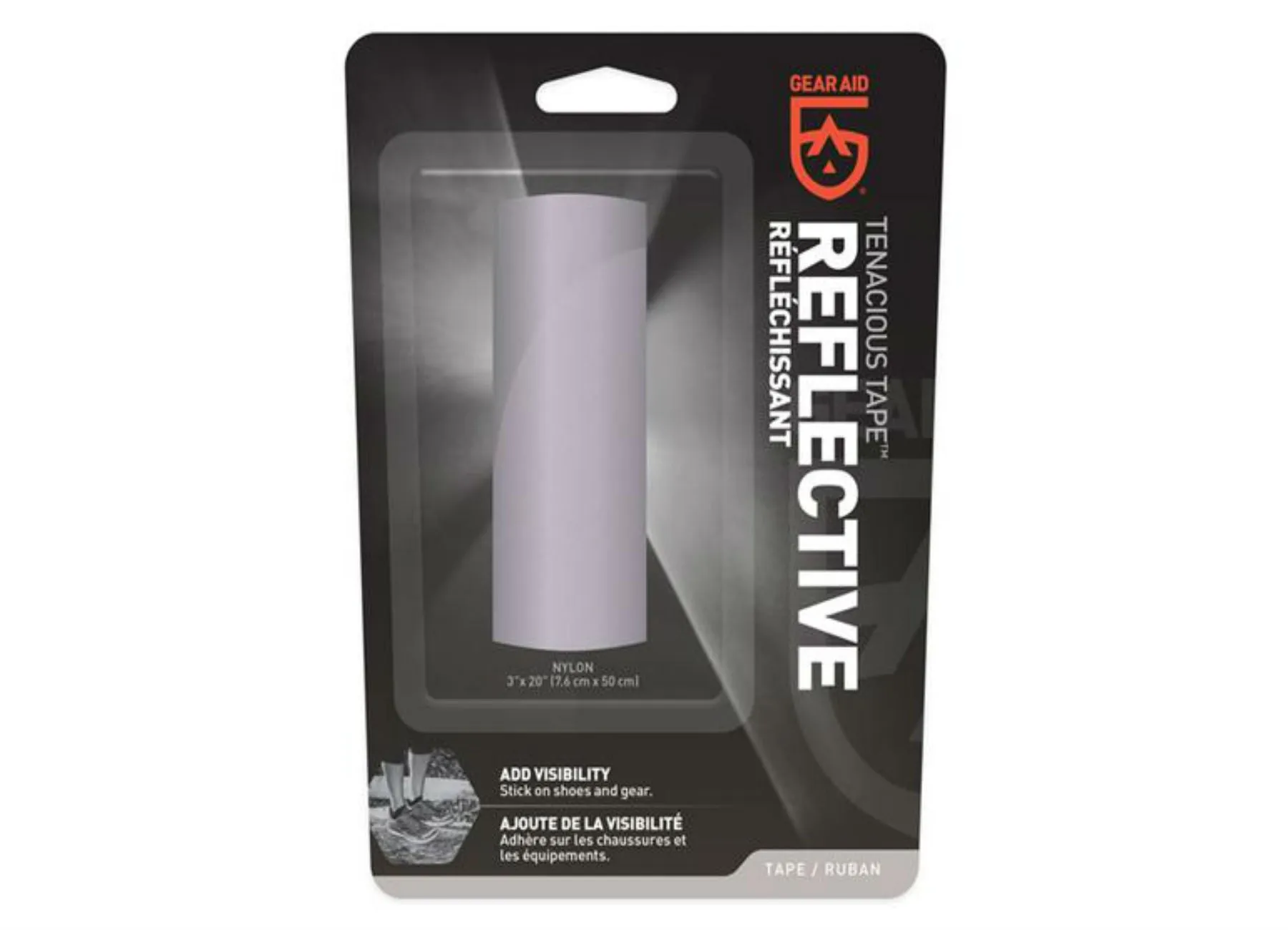 Gear Aid Reflective Tenacious Tape