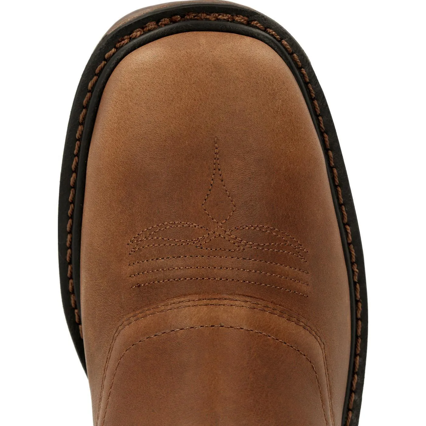 Georgia Boot Carbo-Tec LT Waterproof Chelsea Work Boot