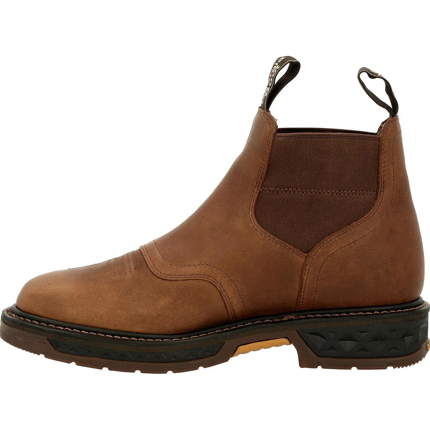 Georgia Boot Carbo-Tec LT Waterproof Chelsea Work Boot