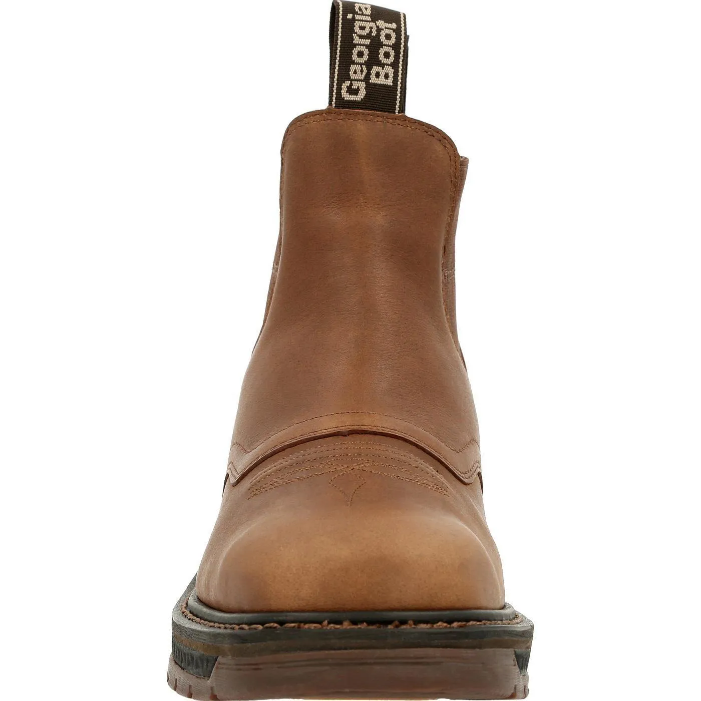 Georgia Boot Carbo-Tec LT Waterproof Chelsea Work Boot