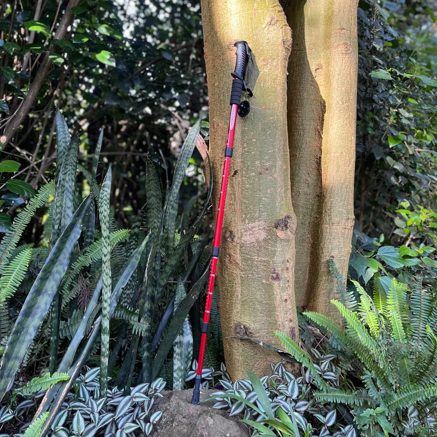 GO- 990 ANTISHOCK TREKKING/ HIKING POLE