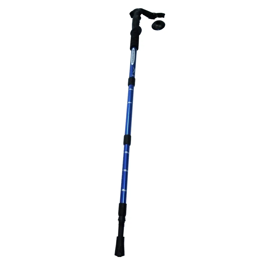 GO- 990 ANTISHOCK TREKKING/ HIKING POLE