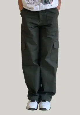 GREEN LIGHTWEIGHT Cargo