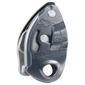 Grigri Belay Device/Descender - Grey