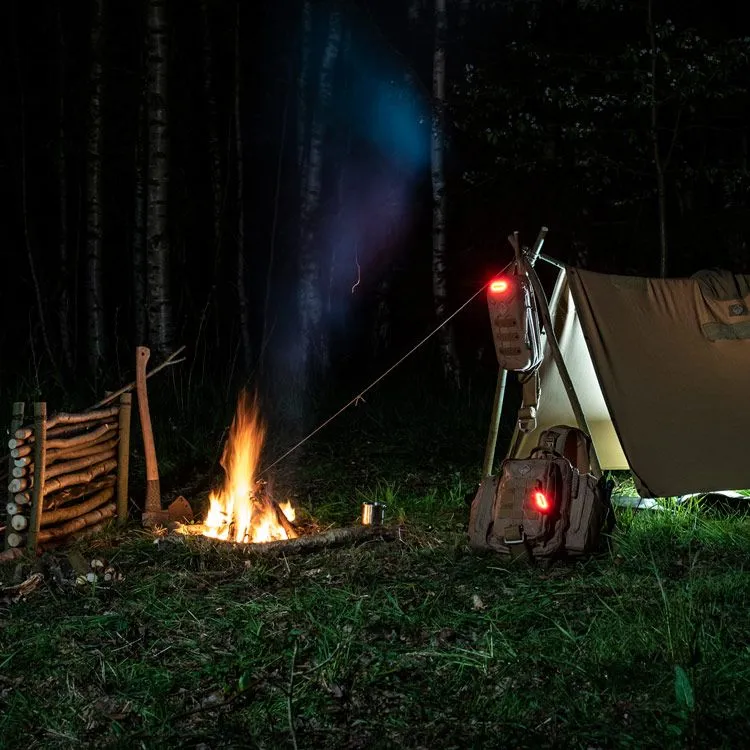 Hazard 4 BeaconLight Kit-B with Boot Cover