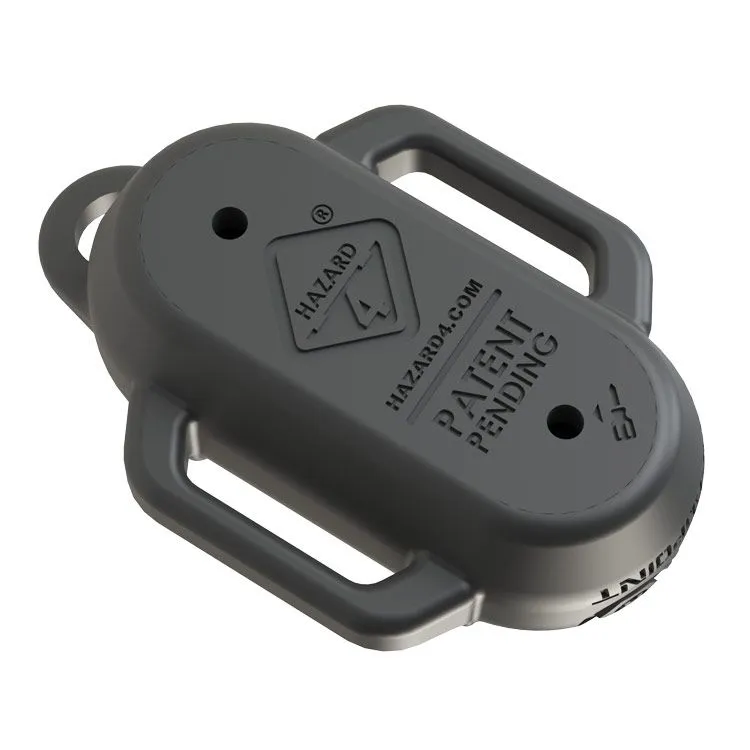 Hazard 4 BeaconLight Kit-B with Boot Cover