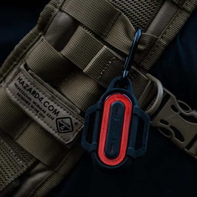 Hazard 4 BeaconLight Kit-B with Boot Cover
