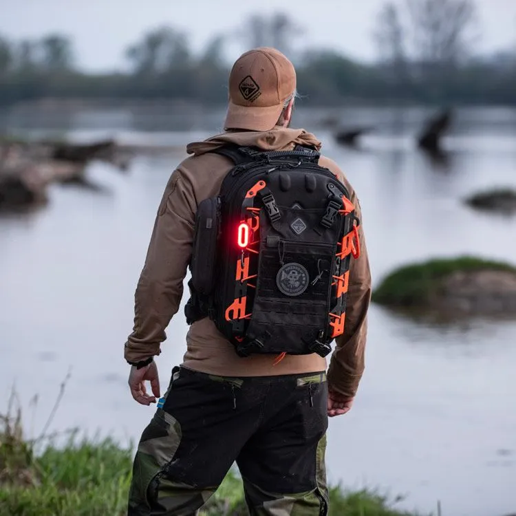 Hazard 4 BeaconLight Kit-B with Boot Cover