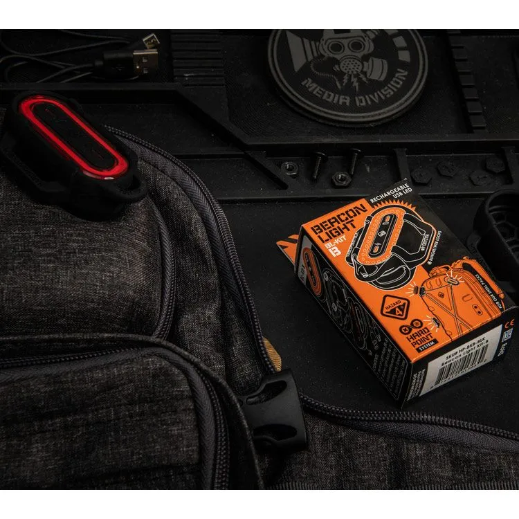 Hazard 4 BeaconLight Kit-B with Boot Cover