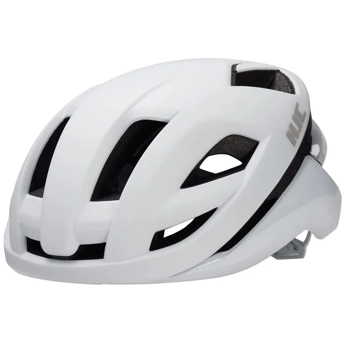 HJC Bellus Road Cycling Helmet - White