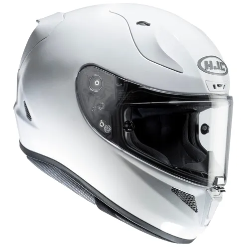 HJC RPHA 11 Pearl White Full Face Safety motorcycle Helmet