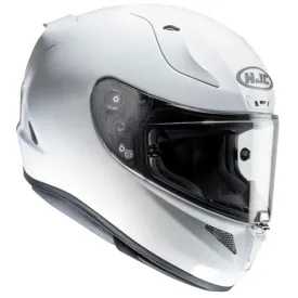 HJC RPHA 11 Pearl White Full Face Safety motorcycle Helmet