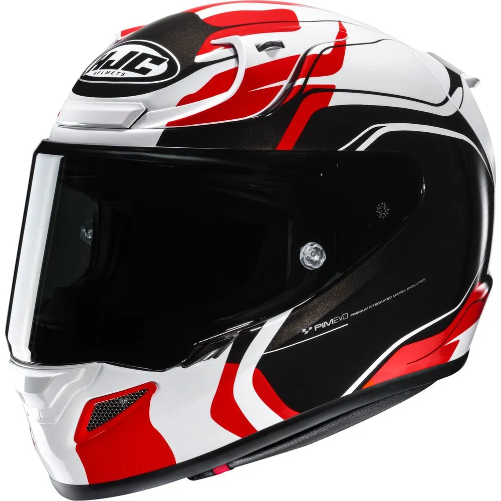 HJC RPHA 12 Lawin MC1 Red