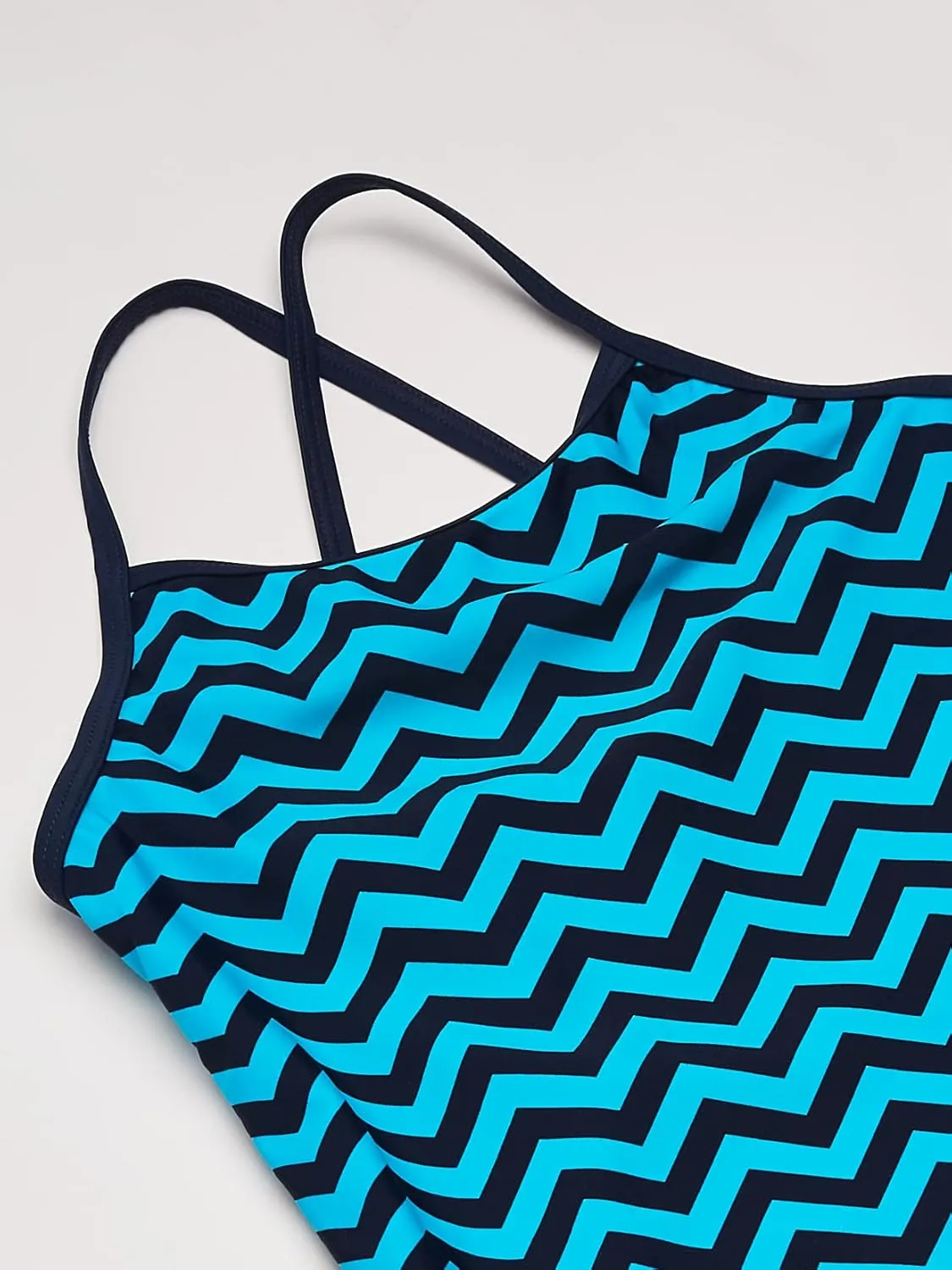 Kanu Surf Girls' Melanie Beach Sport UPF 50  Banded Tankini 2-Piece Swimsuit