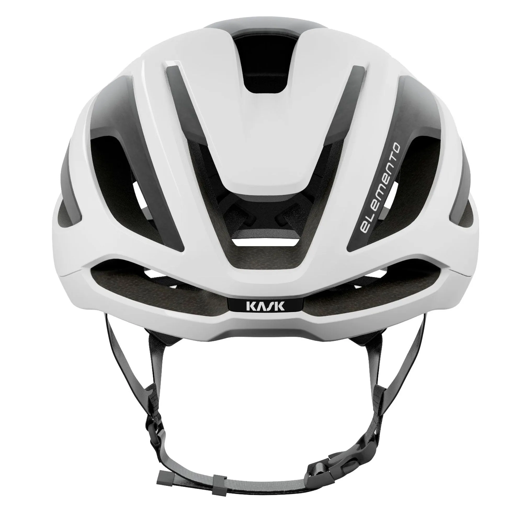 Kask Elemento Unisex Helmet, White