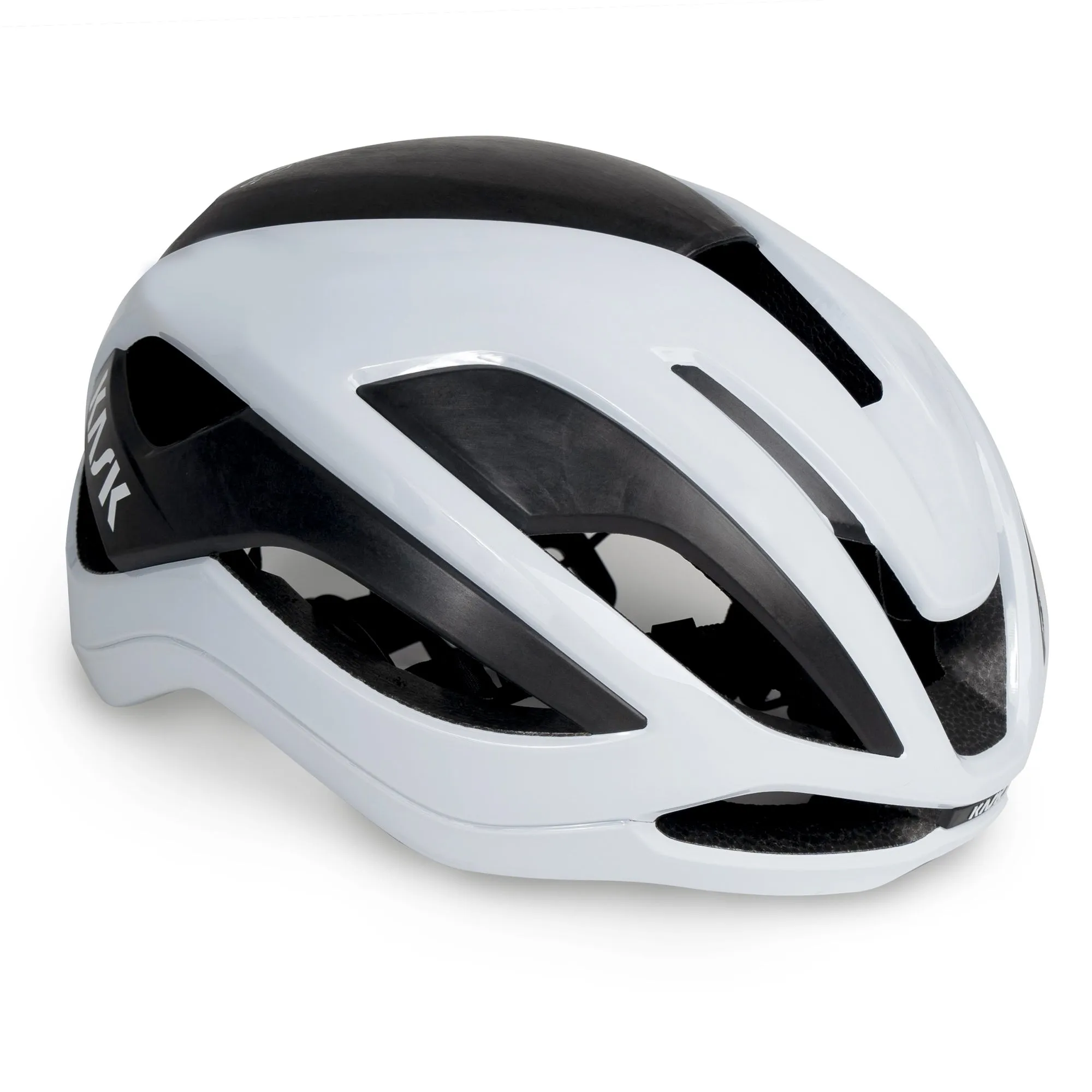 Kask Elemento Unisex Helmet, White