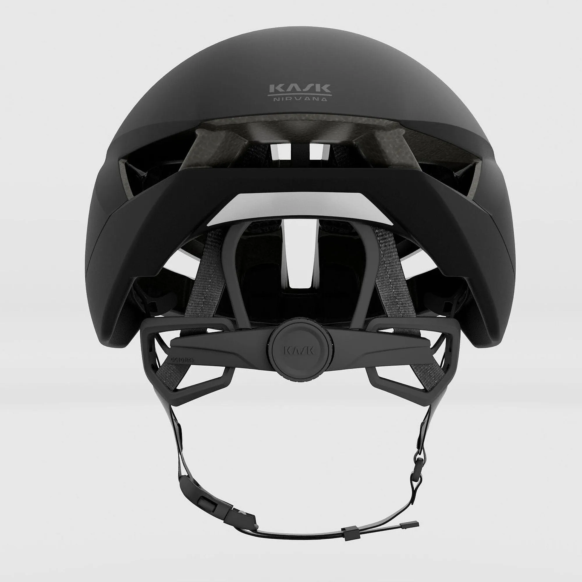 Kask Nirvana Road Helmet, Black Matt