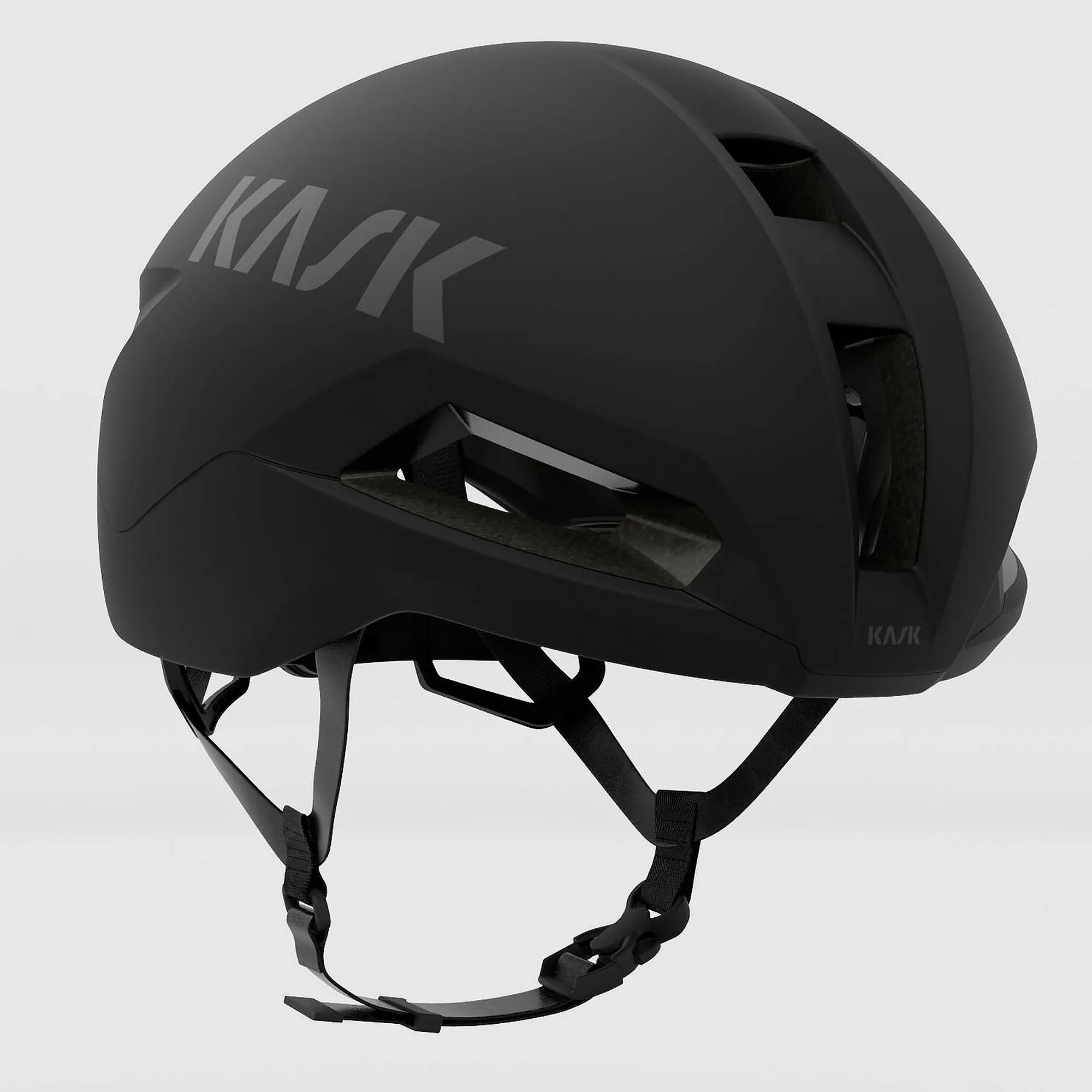 Kask Nirvana Road Helmet, Black Matt