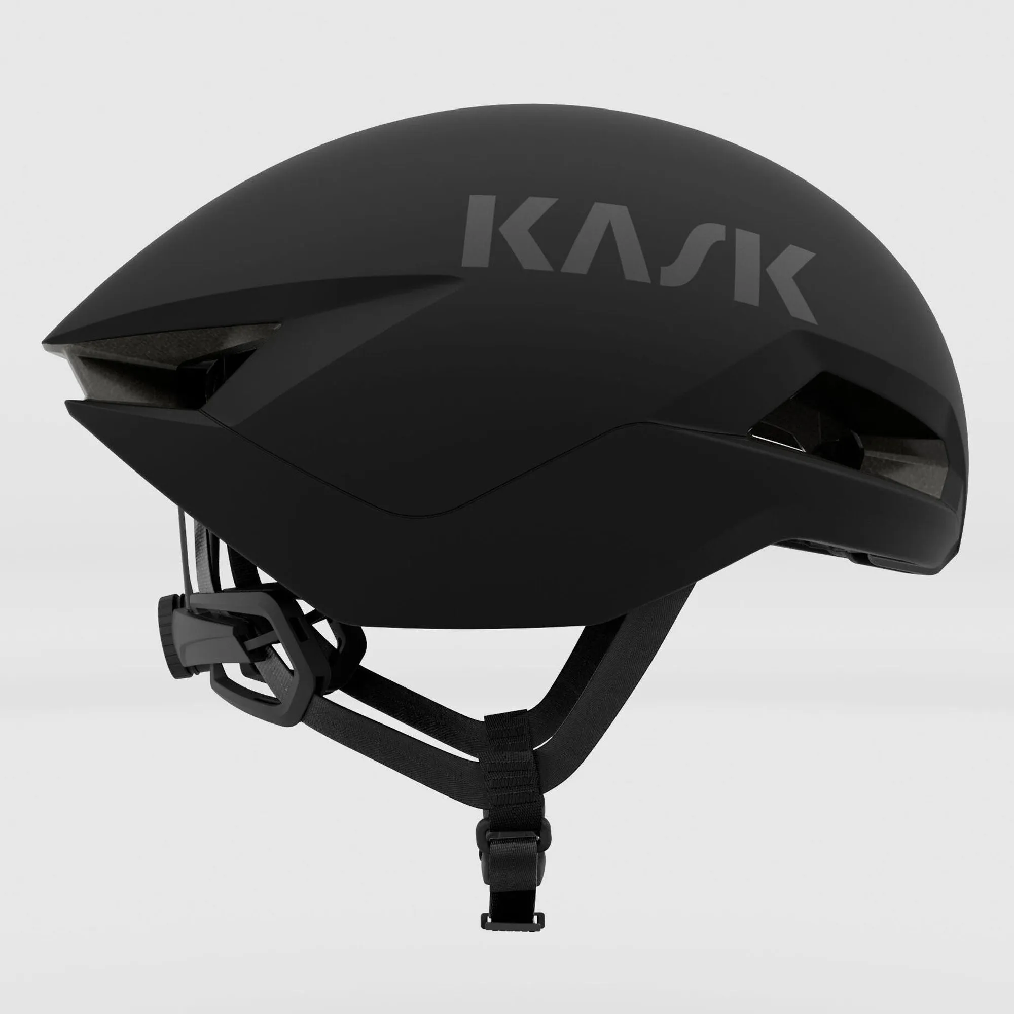 Kask Nirvana Road Helmet, Black Matt