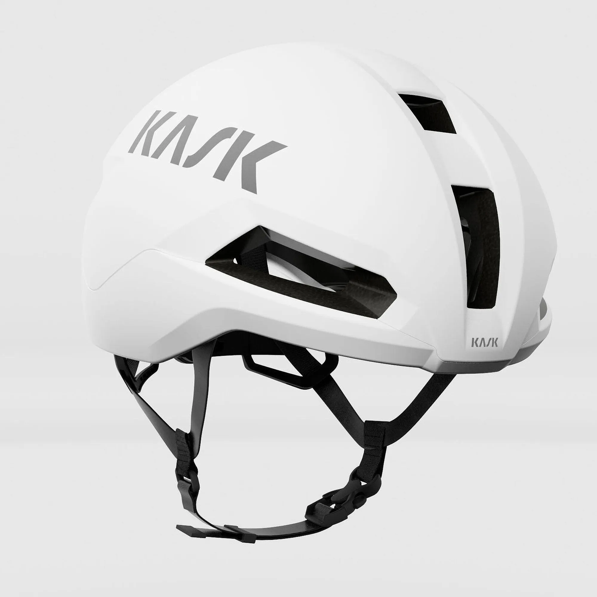 Kask Nirvana Road Helmet, White Matt