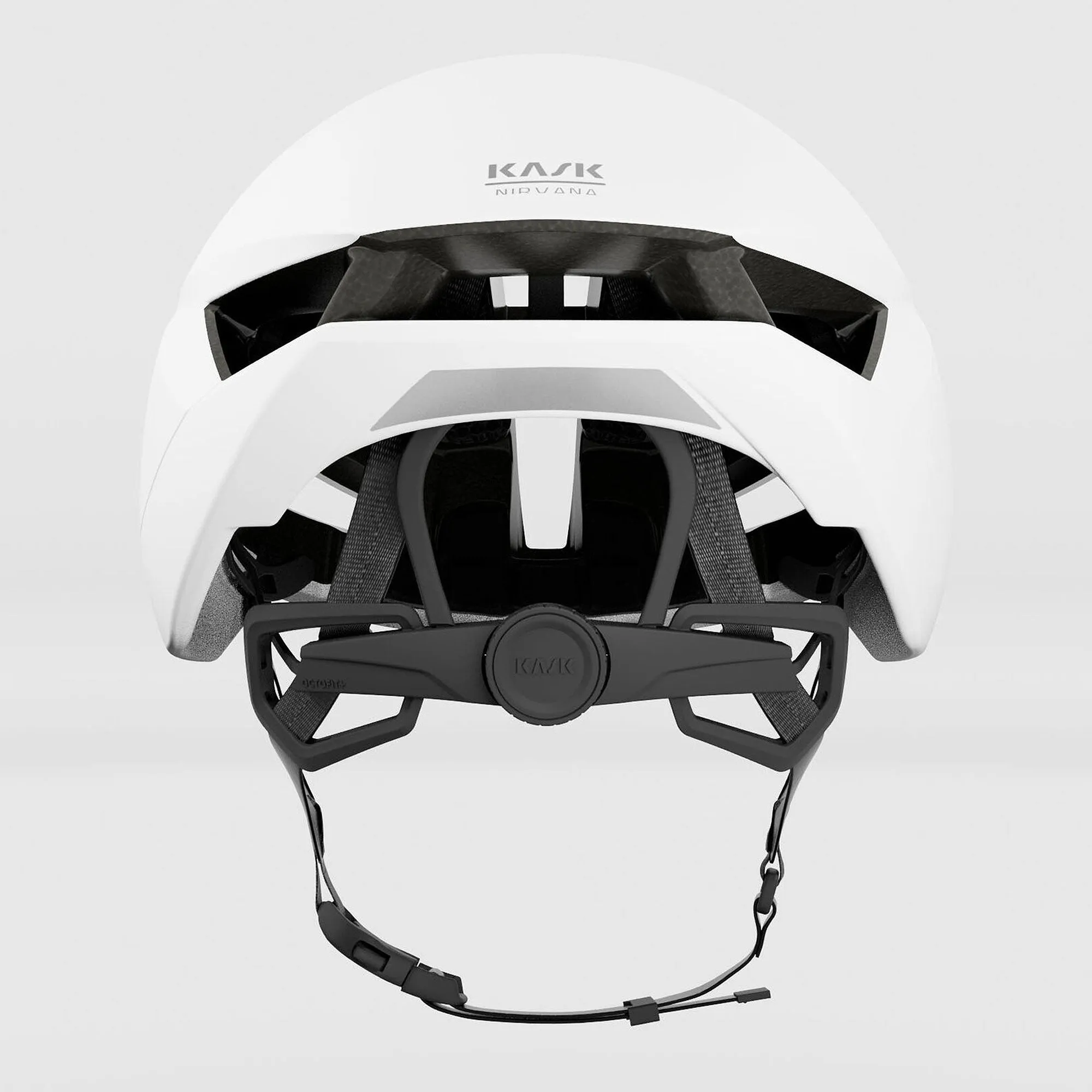 Kask Nirvana Road Helmet, White Matt
