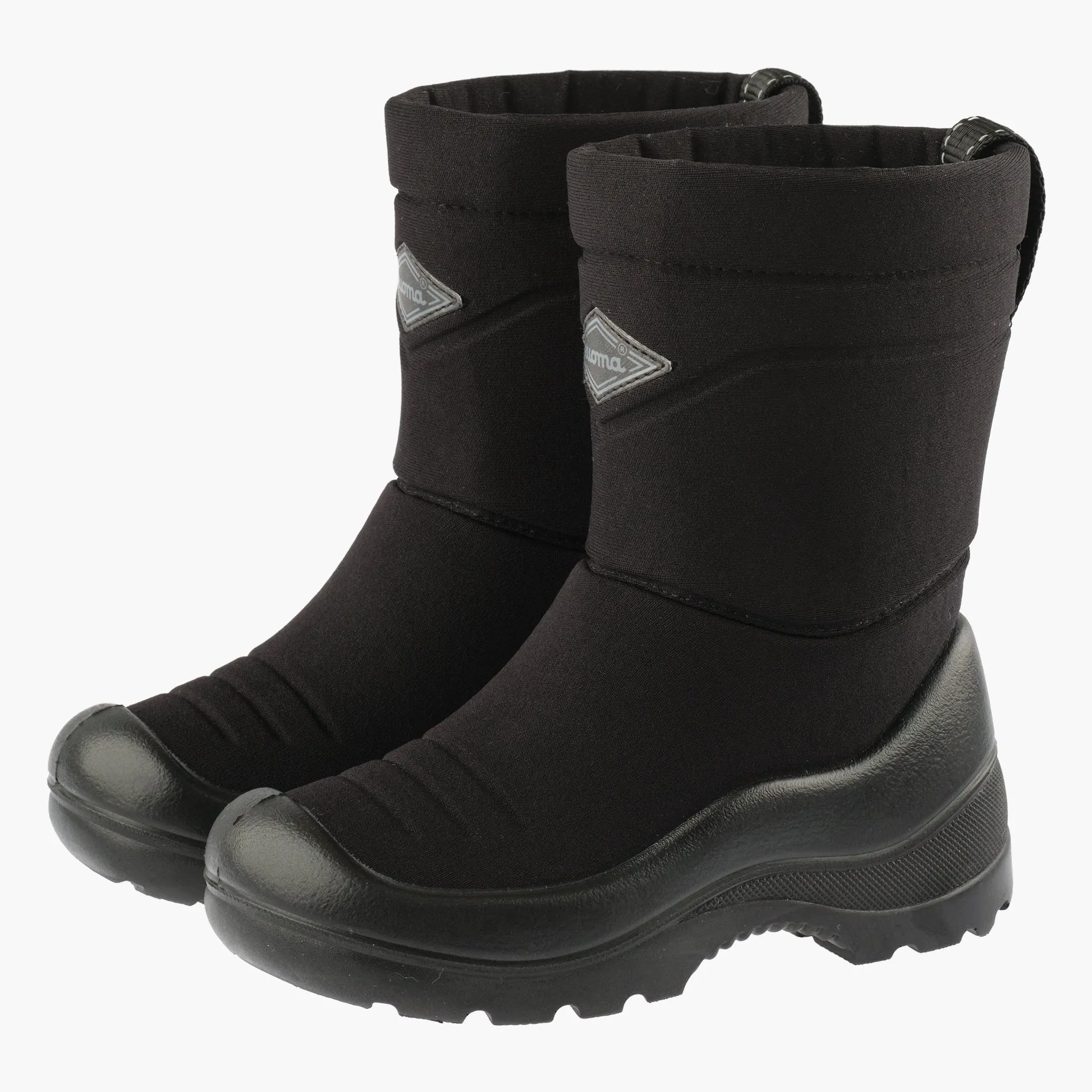 Kids´ winter boots Lumi, Black