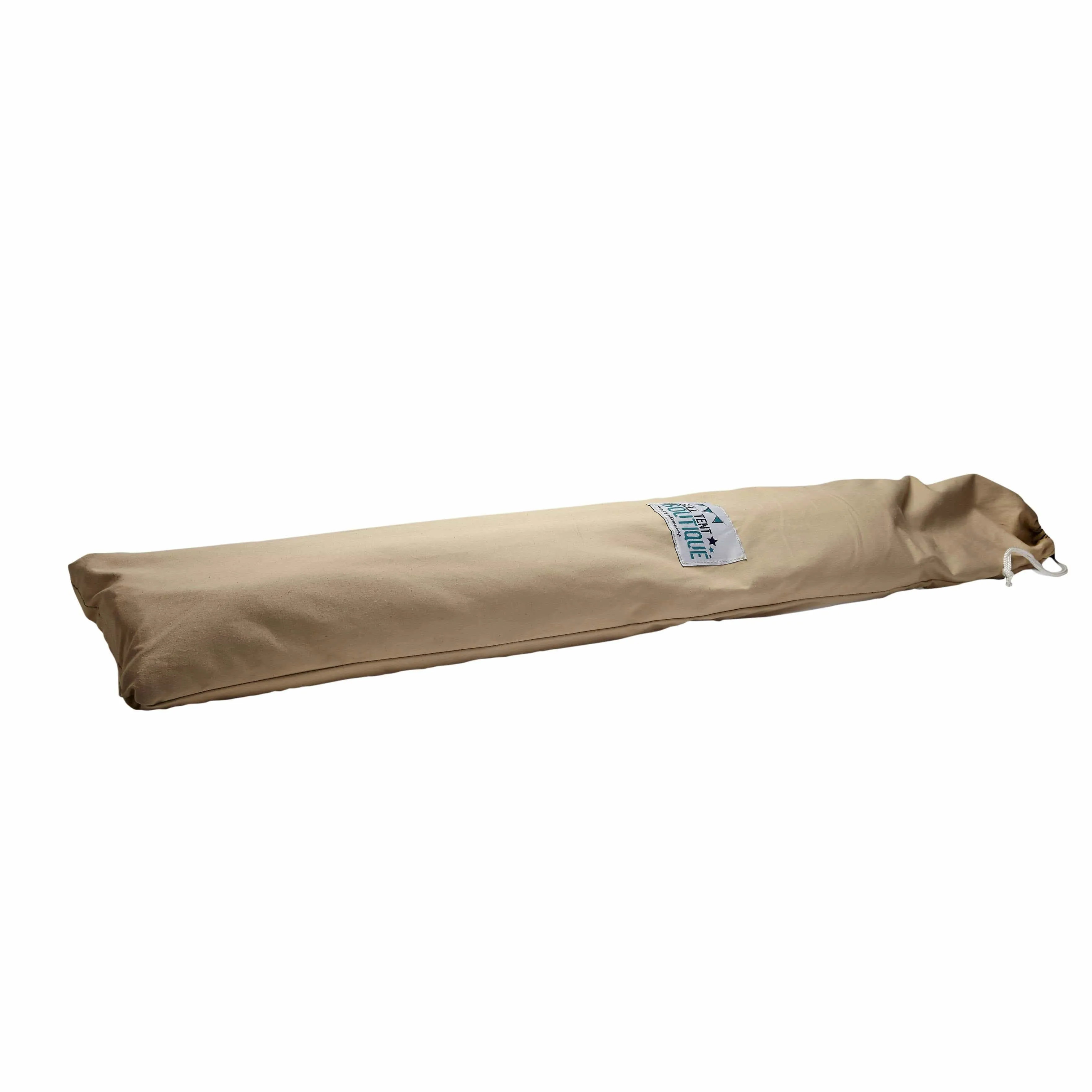 Large Canvas Bell Tent Awning 400 x 260 – 2 pole