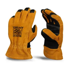 Majestic Structural Firefighting Glove Gauntlet