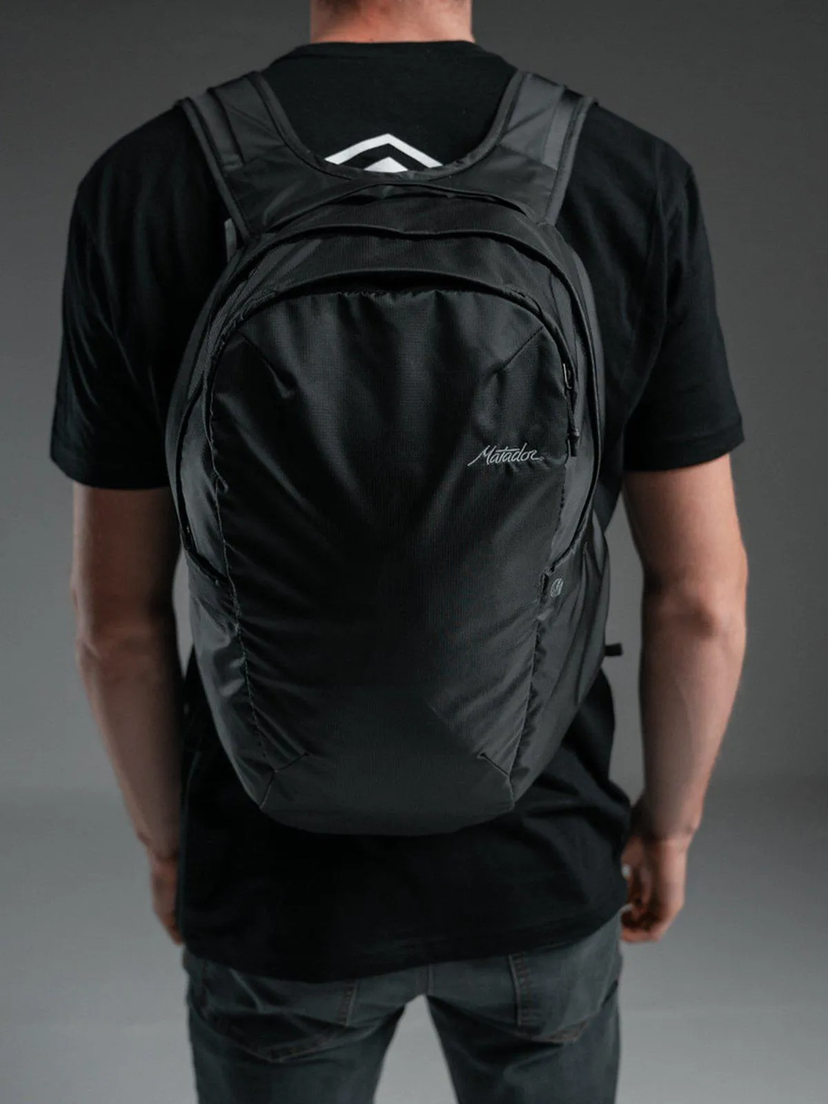 Matador On-Grid™ Packable Backpack Laptop 16L Black