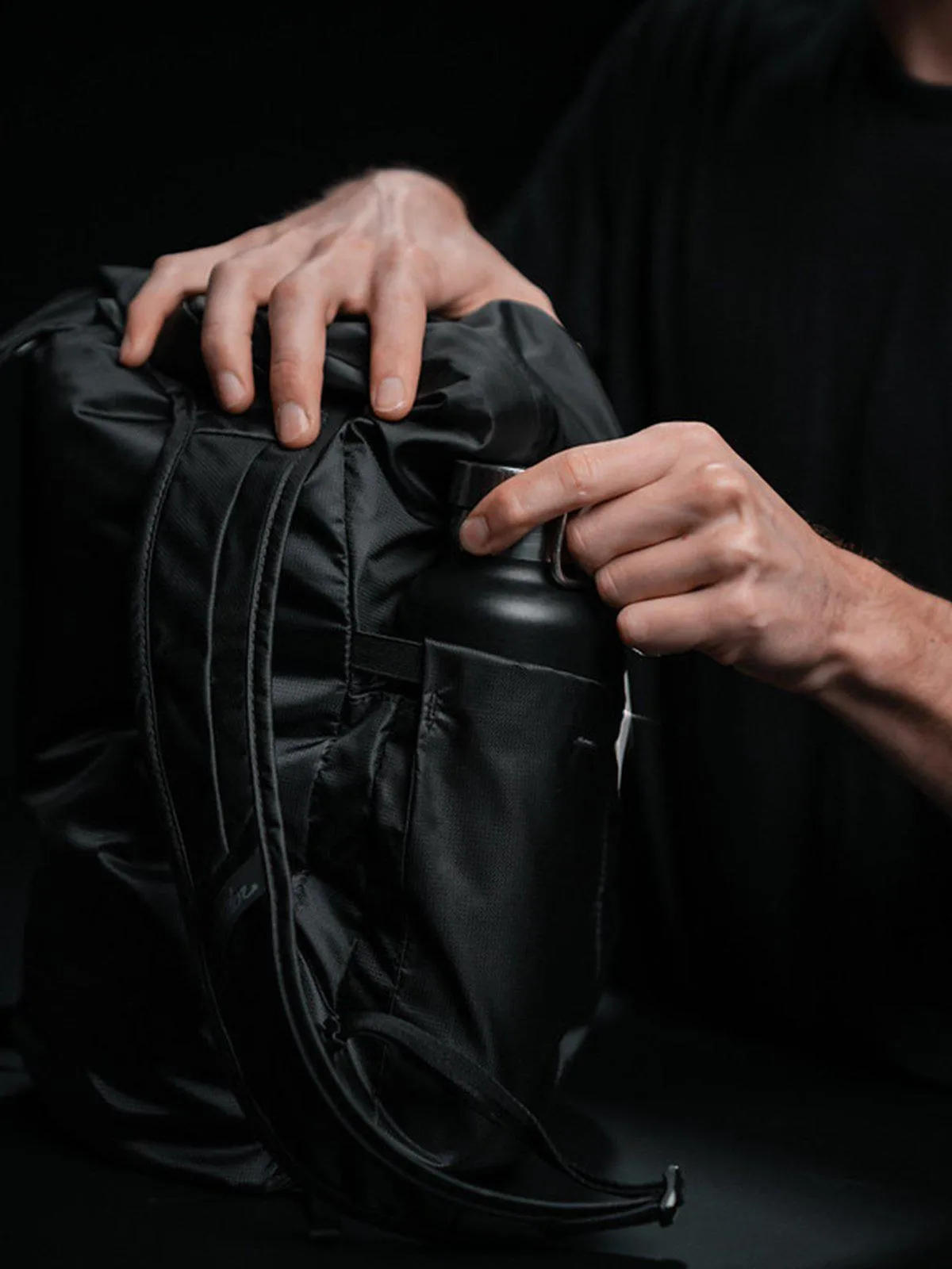 Matador On-Grid™ Packable Backpack Laptop 16L Black