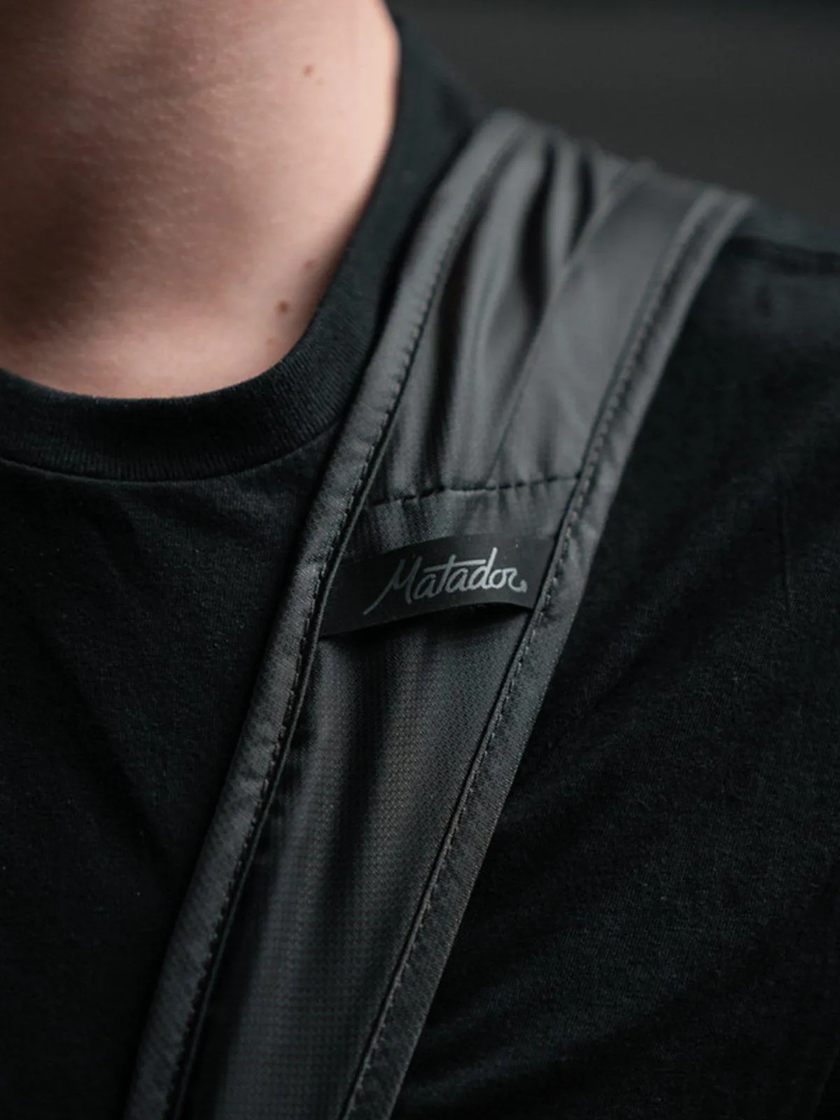 Matador On-Grid™ Packable Backpack Laptop 16L Black