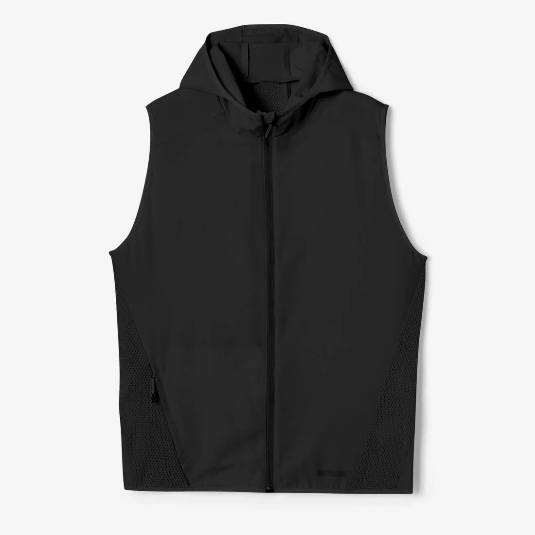 Men's Running Sleeveless Jacket Run Wind