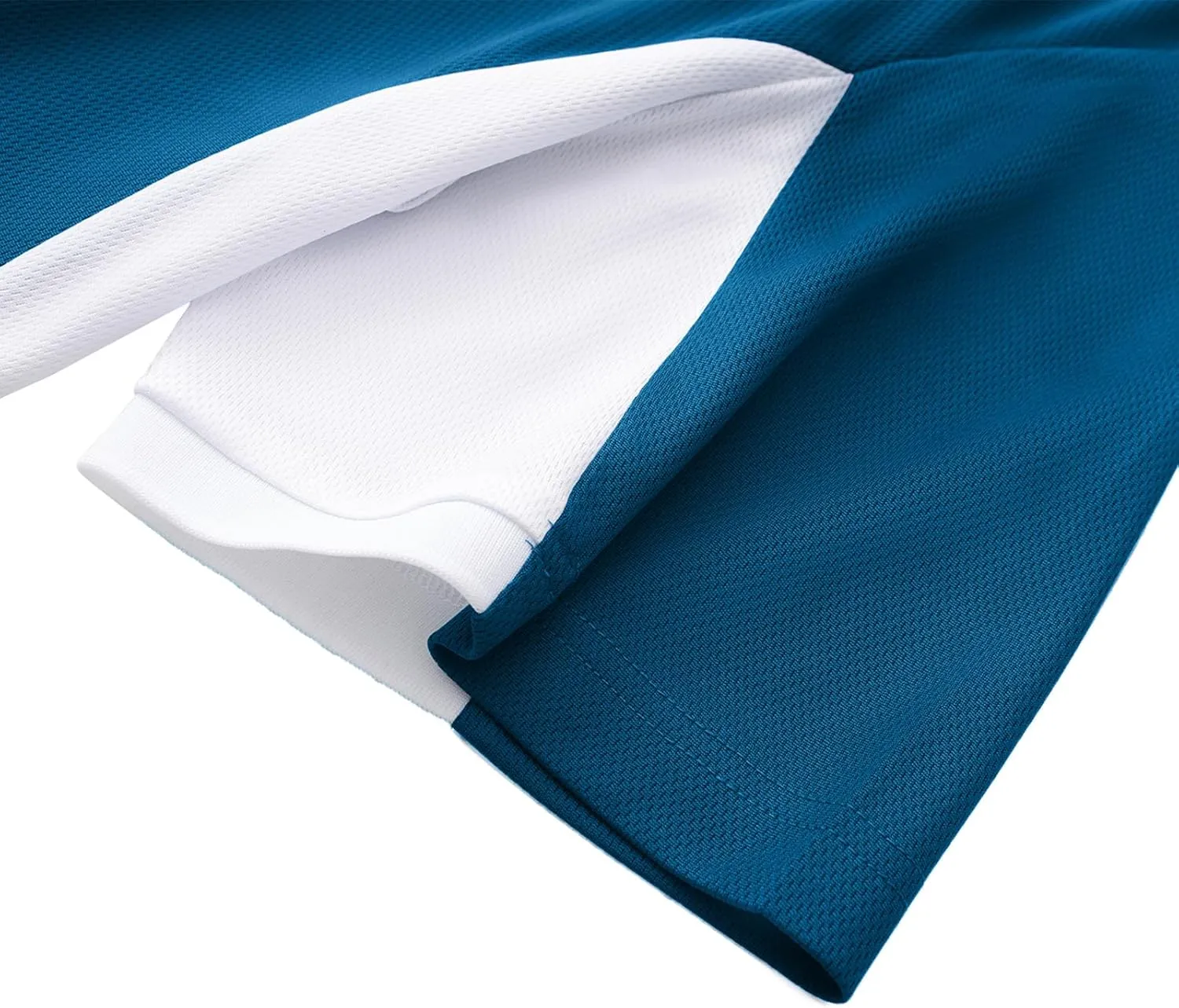 Mens Short Sleeve Golf Polo Shirts Dry Fit Moisture Wicking Performance Casual Sports Polo Shirts for Men