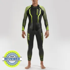 Mens Wikiwiki 2.0 Wetsuit - Yellow/Volt