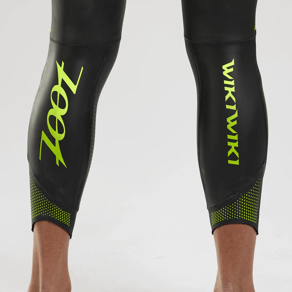 Men's Wikiwiki 2.0 Wetsuit - Yellow/Volt